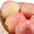 მაღალი ხარისხის კარგი Tasty Shandong Fuji Apple